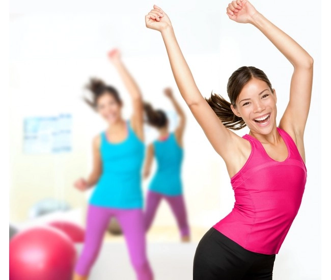 Contenido e-learning Instructor de Fitness Musical